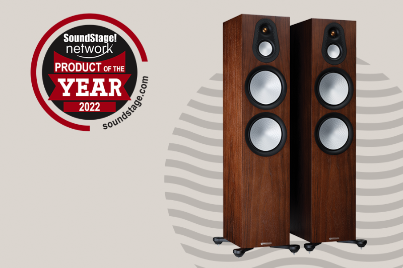 PRODUCT OF THE YEAR! Monitor Audio Claims Multiple Awards PRODUCT OF THE YEAR! Monitor Audio Claims Multiple Awards